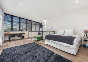 Incredible Balcony Duplex in the Heart of Fitzroy