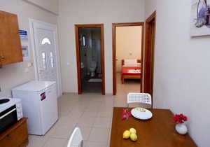 John apartments 1 in Corfu