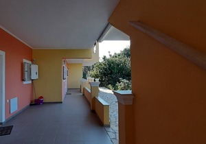 John apartments 5 in Corfu