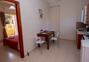 John apartments first floor 10 in Thinali