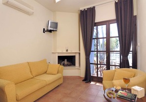 Junior suite first floor for 2 adults+1 child - sea view #4 in Kala Nera