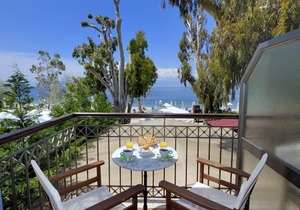 Junior suite first floor for 2 adults+1 child - sea view #4 in Kala Nera