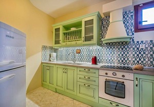 Junior Suite Polichrono Nr 14 in Pefkochori