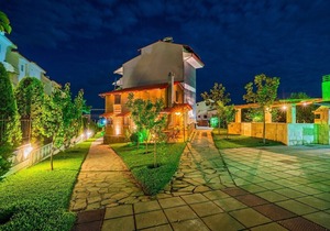 Junior Suite Polichrono Nr 14 in Pefkochori