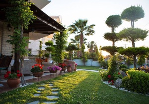 Junior Suite - Polichrono Nr 12 in Pefkochori