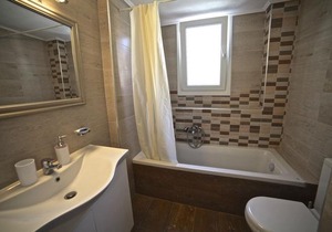 Kanoni Apartment in Corfu Island