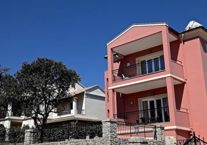 Kanoni Apartment in Corfu Island