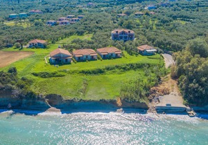 Kavos Psarou Comfortable By The Sea, Sea View Studio in Zakynthos