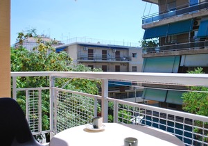 King Central Apartment Athens in Athens