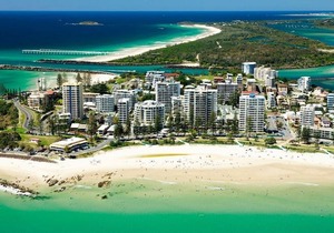 Kingston Court unit 3 - Beachfront unit easy walk to clubs, cafes and restaurants