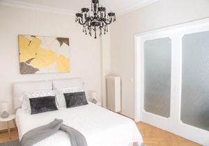 Kolonaki Chic-Center Newly Renovated Apartment in Athens