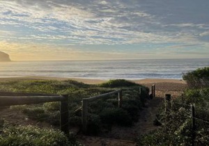 Kookaburra Retreat at Macmasters Beach