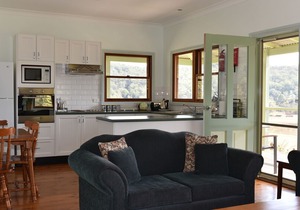 Laguna Cottages in Watagan Creek