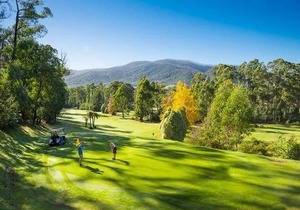 Lithgow Falls Marysville