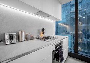 Live Perfect Experience with City View