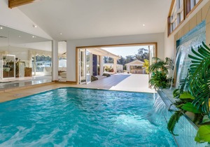 Located in the exclusive Echo Beach Estate is a private resort like...