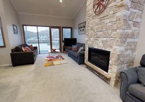 Lodge Apartment 21 - Deluxe apartment with spectacular views