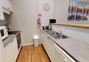 Lodge Apartment 21 - Deluxe apartment with spectacular views