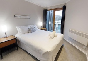 Lodge Apartment 21 - Deluxe apartment with spectacular views