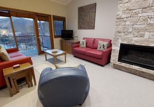 Lodge Apartment 22 - DELUXE APARTMENT