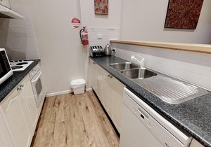 Lodge Apartment 22 - DELUXE APARTMENT