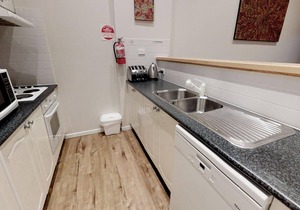Lodge Apartment 22 - DELUXE APARTMENT