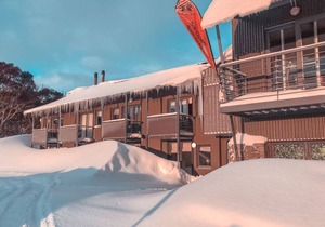 Lodge Apartment 24 - Luxury Apartment with breathtaking views