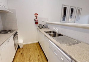 Lodge Apartment 20 - Luxury 3 bedroom with spectacular views!