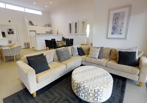 Lodge Apartment 20 - Luxury 3 bedroom with spectacular views!