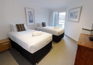 Lodge Apartment 20 - Luxury 3 bedroom with spectacular views!