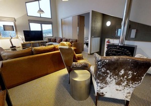 Lodge Chalet 26 - DELUXE APARTMENT