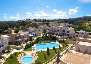 Loutra Resort in Agia Triada