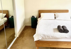 Lovely 1 bedroom apartment in Crows Nest