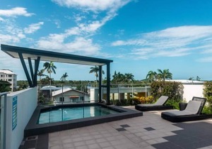 Lovely 1-bedroom in the Heart of Mackay w/Pool