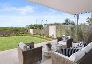Lux Shack at Magenta Shores