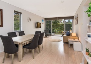 Luxurious Apartment At Magenta - 501