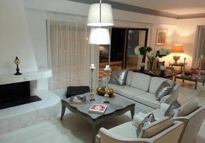 Luxury apartment in Glyfada with amazing sea view! in Athens