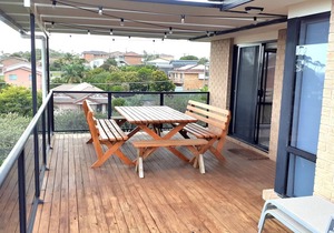 Luxury at Tallawang Malua Bay