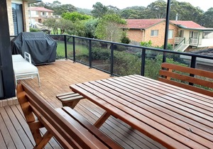 Luxury at Tallawang Malua Bay