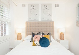 Luxury Escape, in Bellevue Hill Apartment