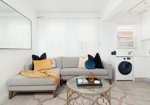 Luxury Escape, in Bellevue Hill Apartment