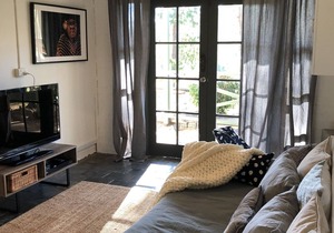 Luxury self-contained homestead and a farm full of beauty and adventure
