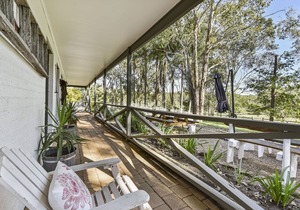 Luxury self-contained homestead and a farm full of beauty and adventure