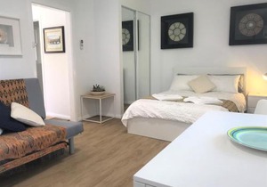 M207 West Perth Studio Apartment near Kings Park