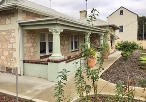 MacDonnell House Naracoorte