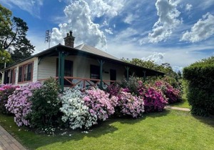 Magnolia Cottage Kangaroo Valley