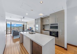 Marina living and Whitsundays lifestyle