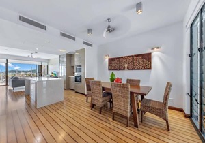 Marina living and Whitsundays lifestyle