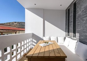 Matala Luxury Apartments in Matala
