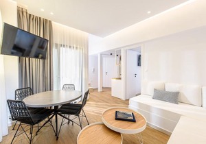 Matala Luxury Apartments in Matala